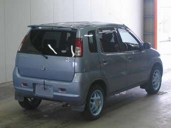 2001 Suzuki Kei Photos