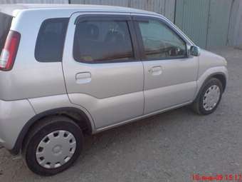 2001 Suzuki Kei Photos