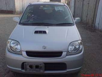 2001 Suzuki Kei Wallpapers