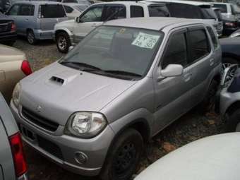 2001 Suzuki Kei Pictures