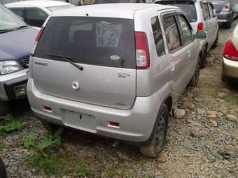 2001 Suzuki Kei Photos