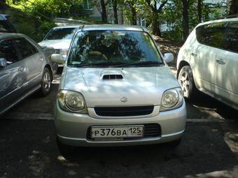 2001 Suzuki Kei Pictures