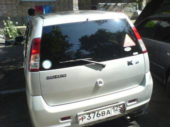 2001 Suzuki Kei Photos