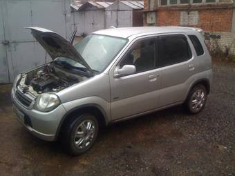 2001 Suzuki Kei Pictures