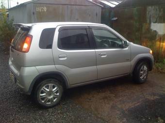 2001 Suzuki Kei For Sale