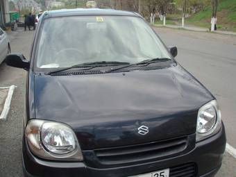 2001 Suzuki Kei Pictures
