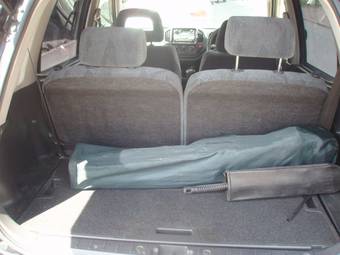 2001 Suzuki Kei Photos