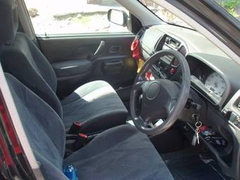 2001 Suzuki Kei Photos