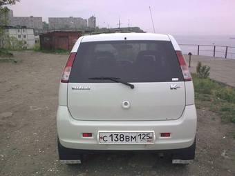 2001 Suzuki Kei Pictures