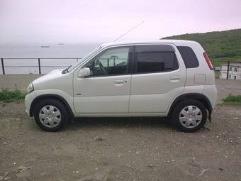 2001 Suzuki Kei Photos
