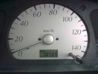 2001 Suzuki Kei Images