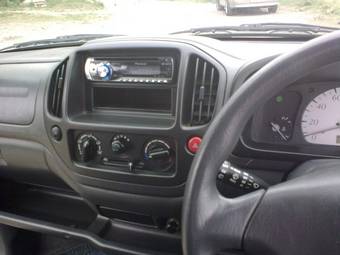 2001 Suzuki Kei Pictures