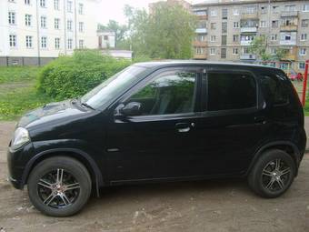 2001 Suzuki Kei Photos