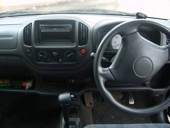 2001 Suzuki Kei For Sale