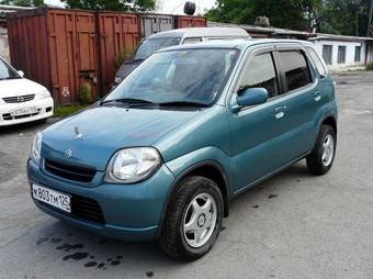 2001 Suzuki Kei For Sale