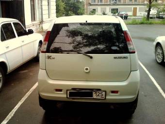 2001 Suzuki Kei Pics