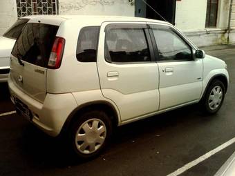 2001 Suzuki Kei Pictures