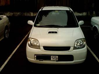 2001 Suzuki Kei Photos