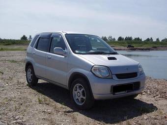 2001 Suzuki Kei Pictures