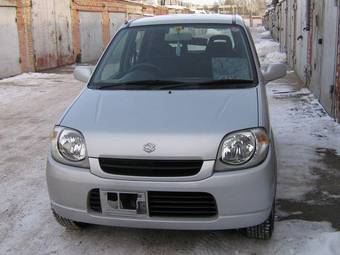 2001 Suzuki Kei Photos