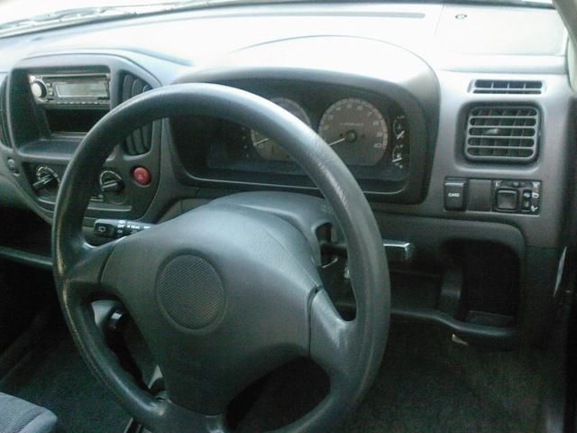 2002 Suzuki Kei