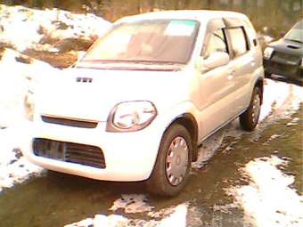 2002 Suzuki Kei