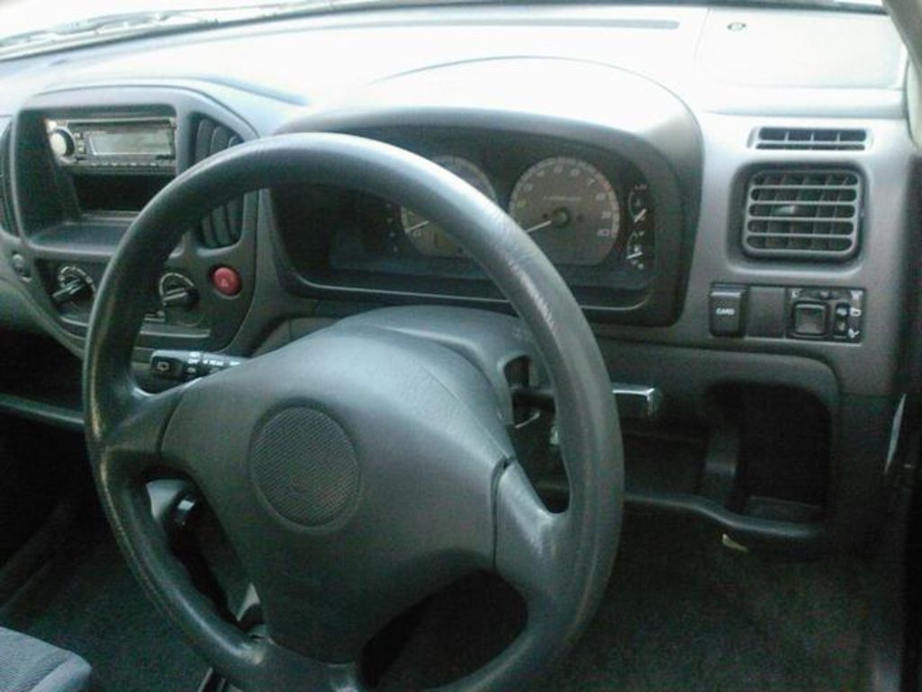 2002 Suzuki Kei