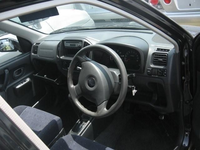 2002 Suzuki Kei