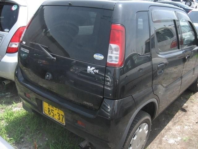 2002 Suzuki Kei