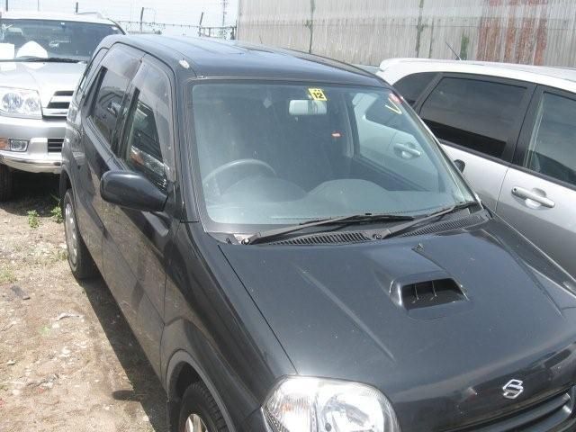 2002 Suzuki Kei