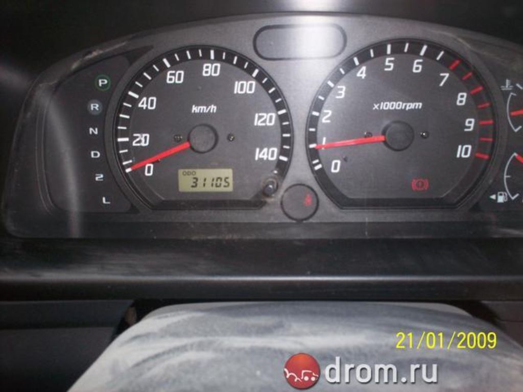 2002 Suzuki Kei