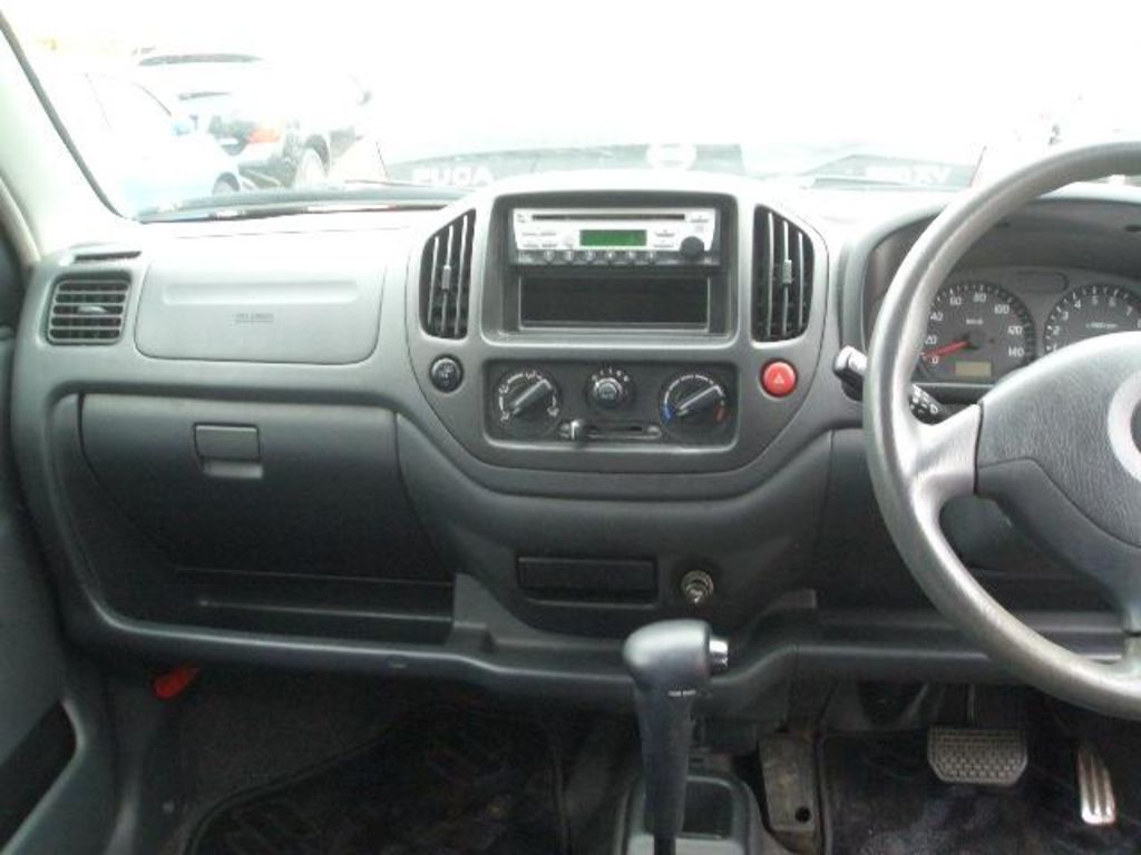 2002 Suzuki Kei