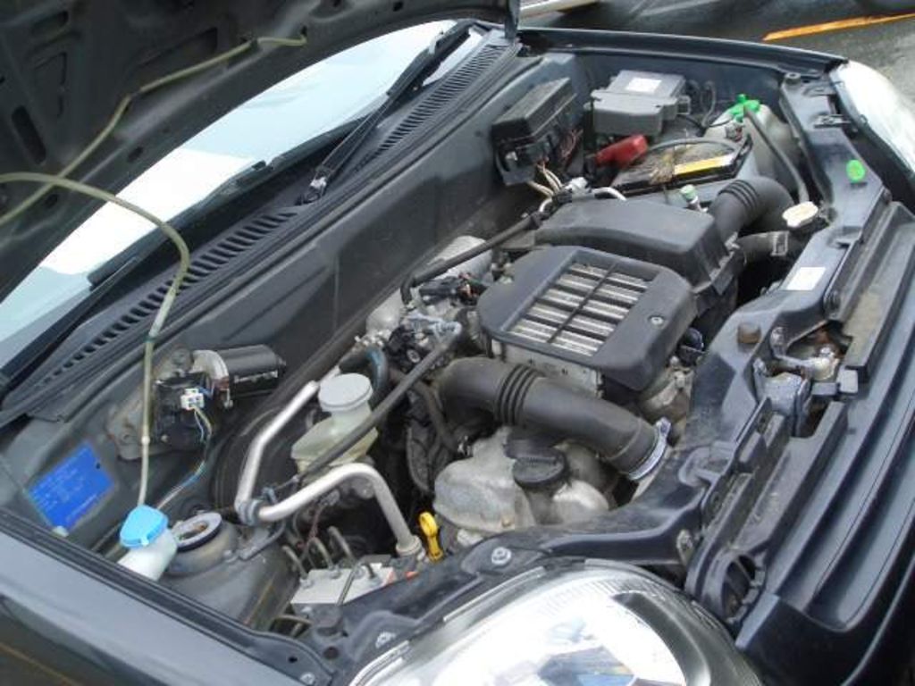 2002 Suzuki Kei