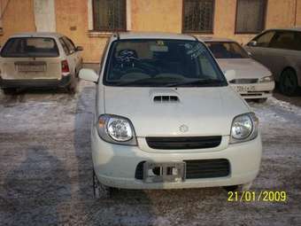 2002 Suzuki Kei Photos
