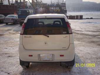 2002 Suzuki Kei Photos