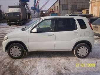 2002 Suzuki Kei Photos