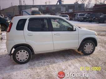 2002 Suzuki Kei For Sale