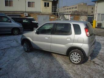 2002 Suzuki Kei For Sale