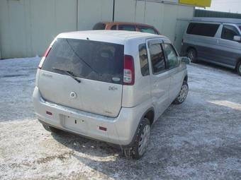 2002 Suzuki Kei Pictures