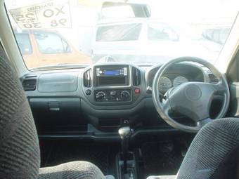 2002 Suzuki Kei Pictures