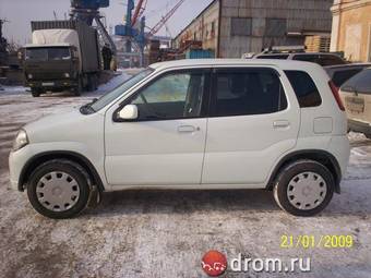 2002 Suzuki Kei Photos