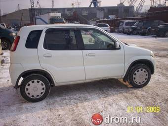 2002 Suzuki Kei Photos