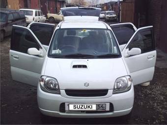 2002 Suzuki Kei Photos