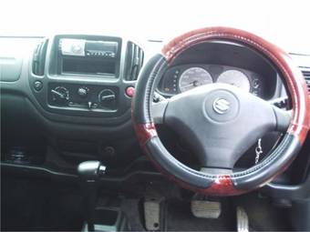 2002 Suzuki Kei Pictures