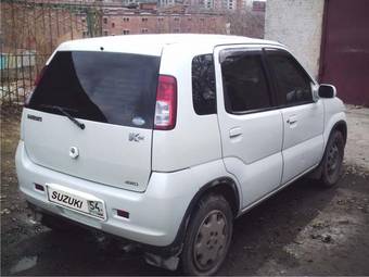 2002 Suzuki Kei Photos