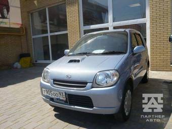 2002 Suzuki Kei For Sale
