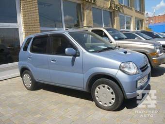 2002 Suzuki Kei Pictures
