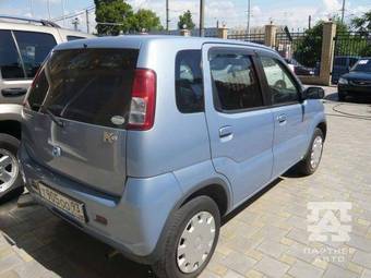 2002 Suzuki Kei Pics