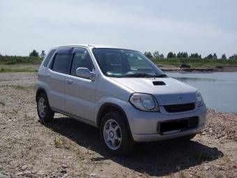 2002 Suzuki Kei Pics