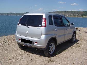 2002 Suzuki Kei Pictures